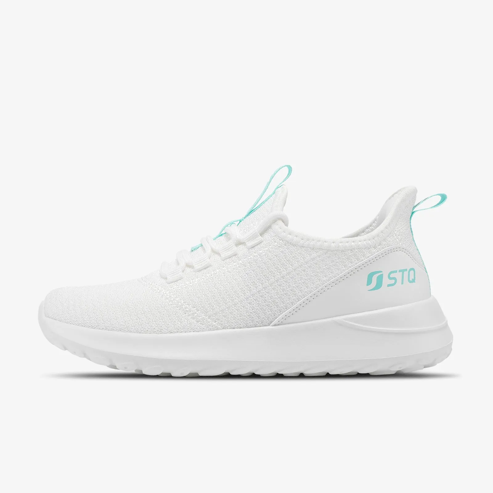 STQ Tennis Shoes Breathable Walking