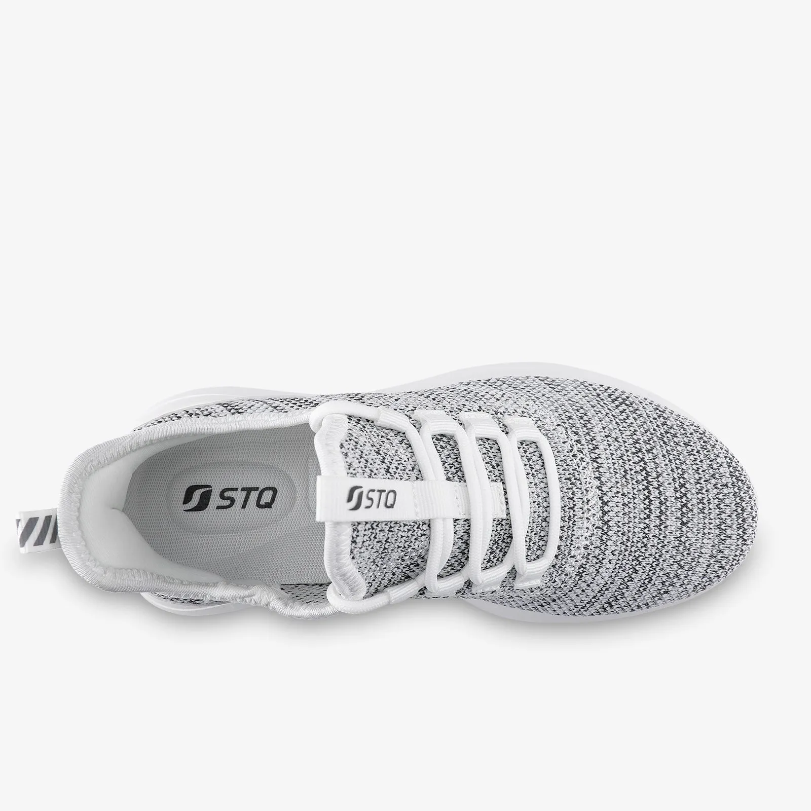 STQ Tennis Shoes Breathable Walking