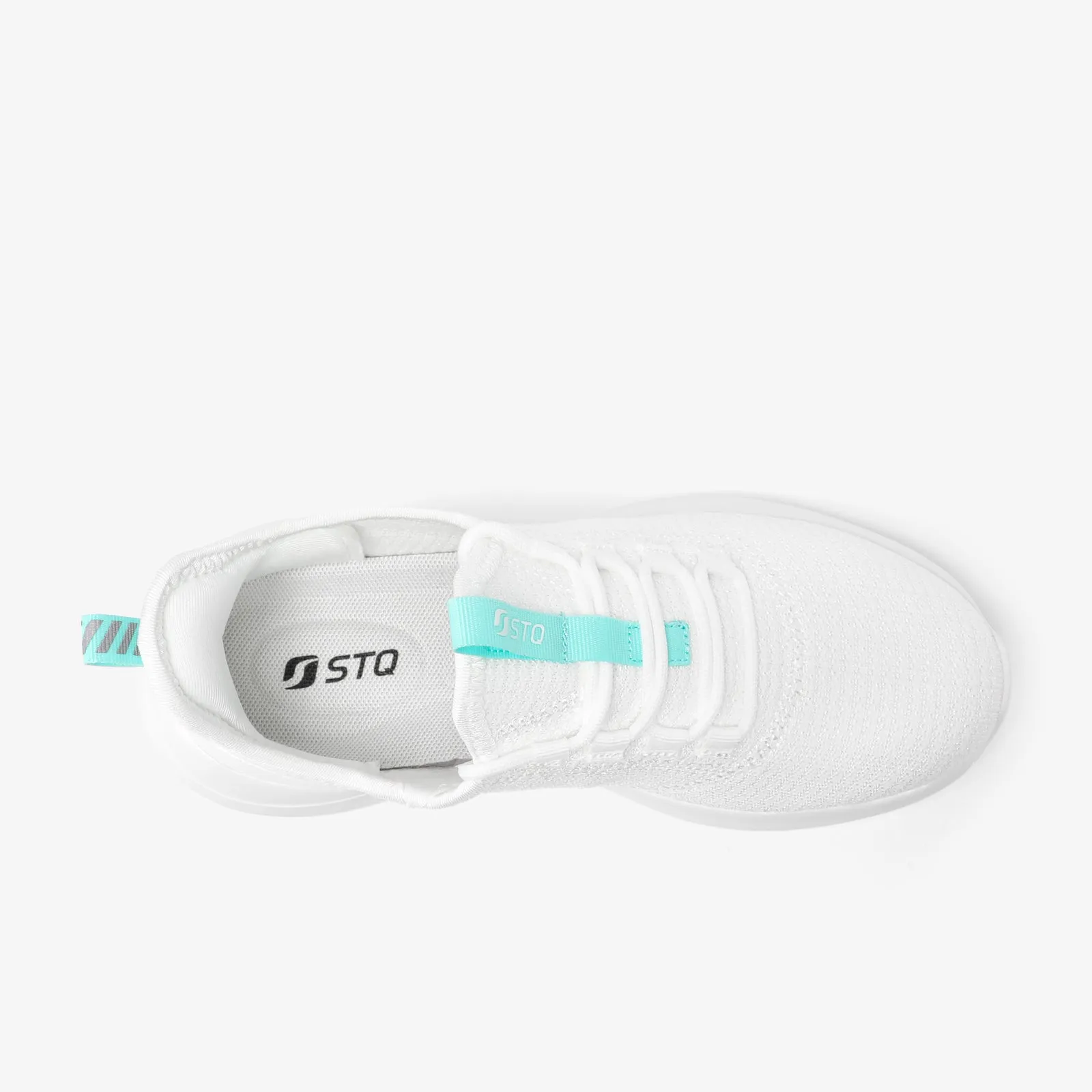 STQ Tennis Shoes Breathable Walking