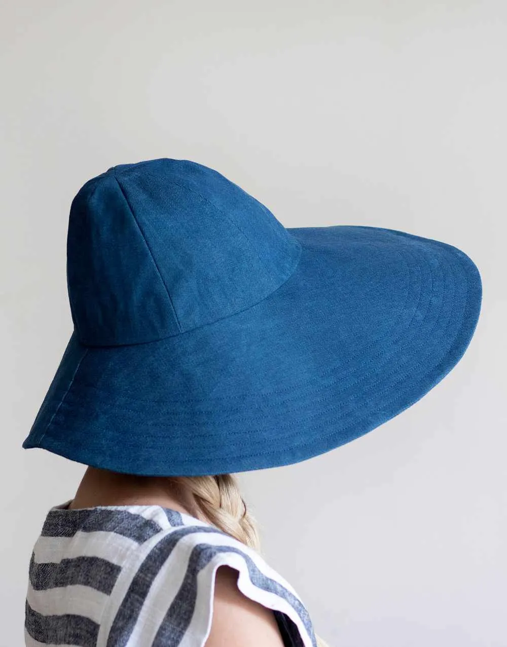 Sulis Hat Sewing Pattern, Pattern Fantastique