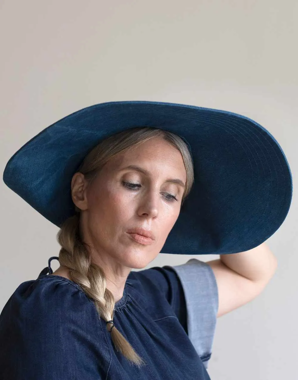 Sulis Hat Sewing Pattern, Pattern Fantastique