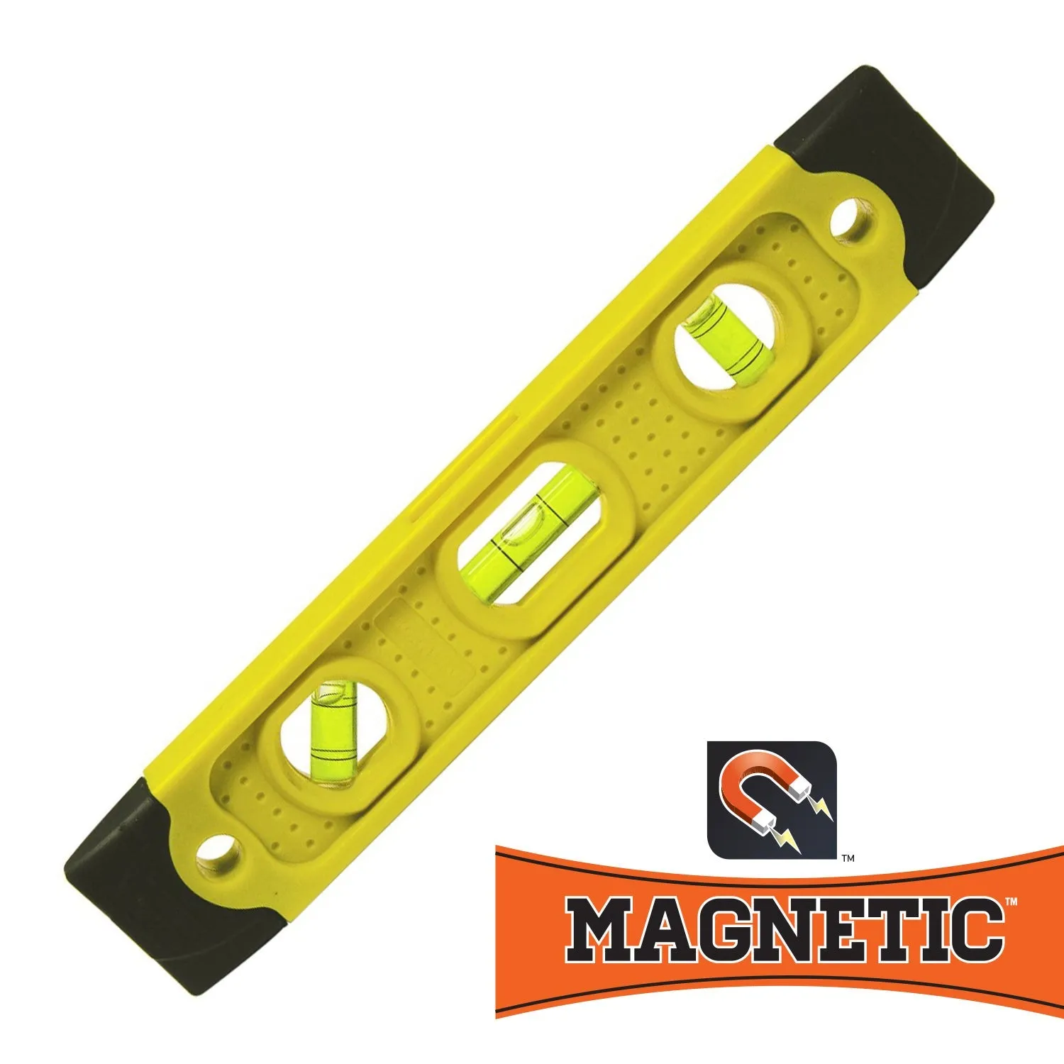 Swanson Speedlite® 9 in. Magnetic Torpedo Level