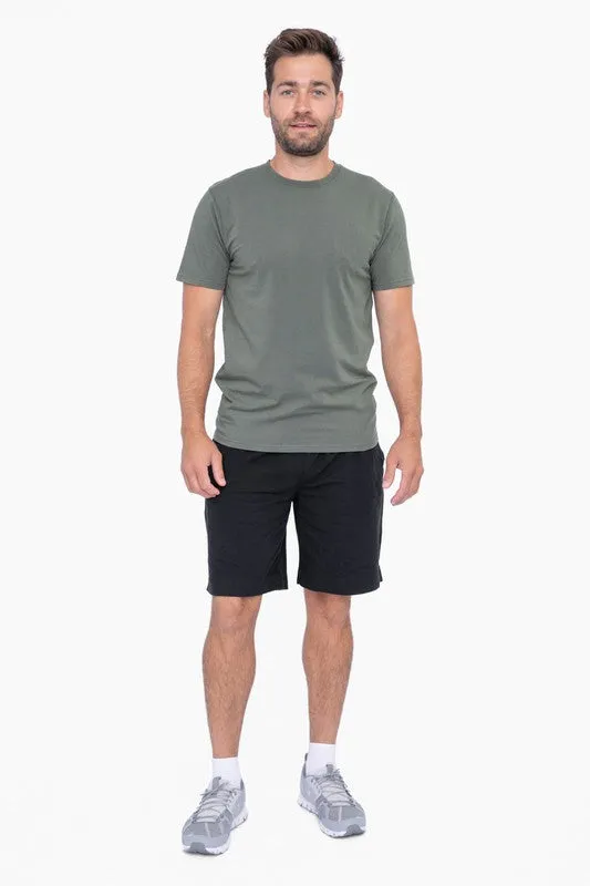 TEEK - Cotton Blend Short Sleeve Tee