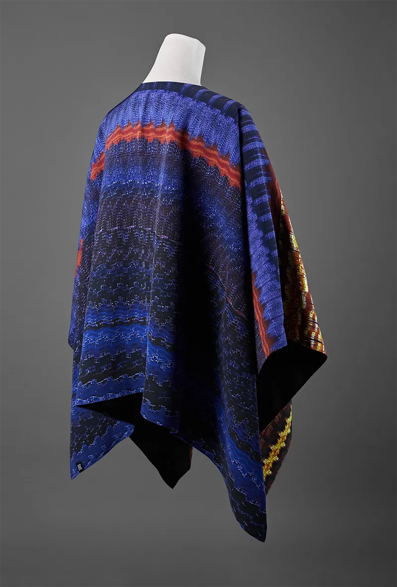 THEATRELAND PONCHO