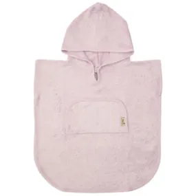 Timboo Poncho Met V-Hals Bamboo 4-6Y | Silky Lilac