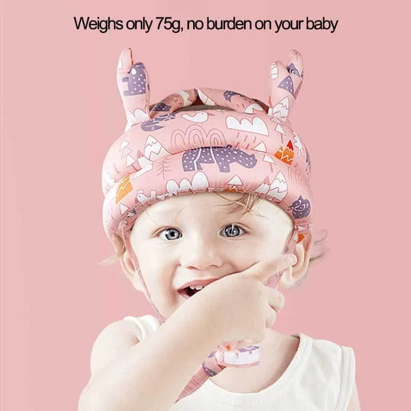 Toddler Safety Headguard Hat