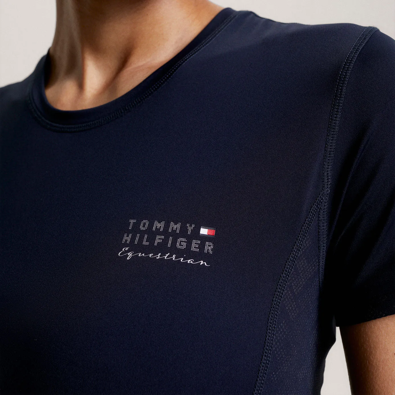 Tommy Hilfiger Boston Training Top - Multi