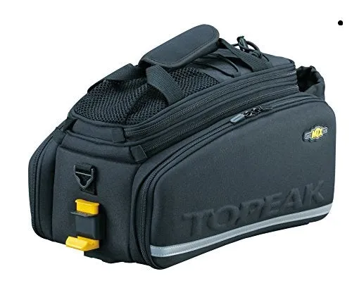 Topeak MTX DXP W/Panniers, Black, 36x25x21.5-29cm