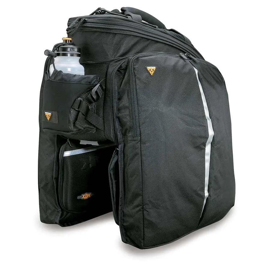 Topeak MTX DXP W/Panniers, Black, 36x25x21.5-29cm