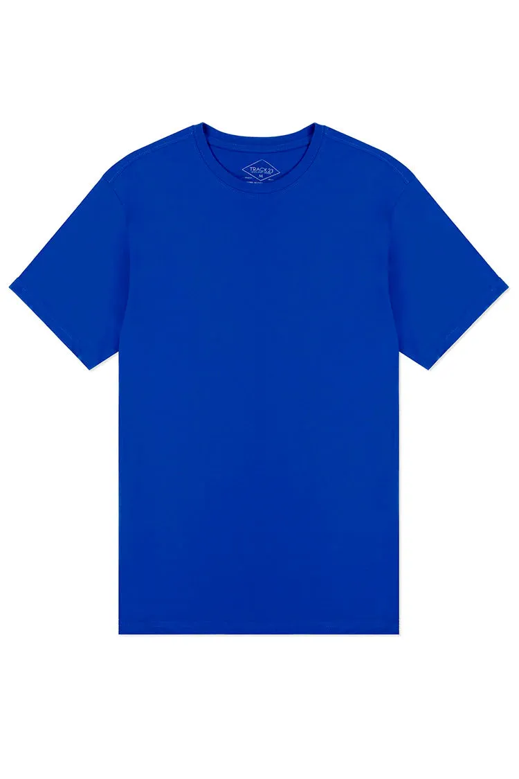 TRACK23 Men's Plain T-Shirt