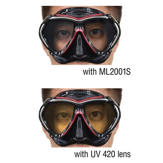 TUSA - Non-Reflective Lens For Paragon