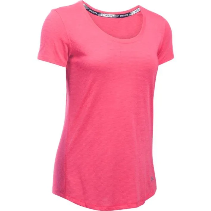 Under Armour Womens Streaker Short Sleeve Top