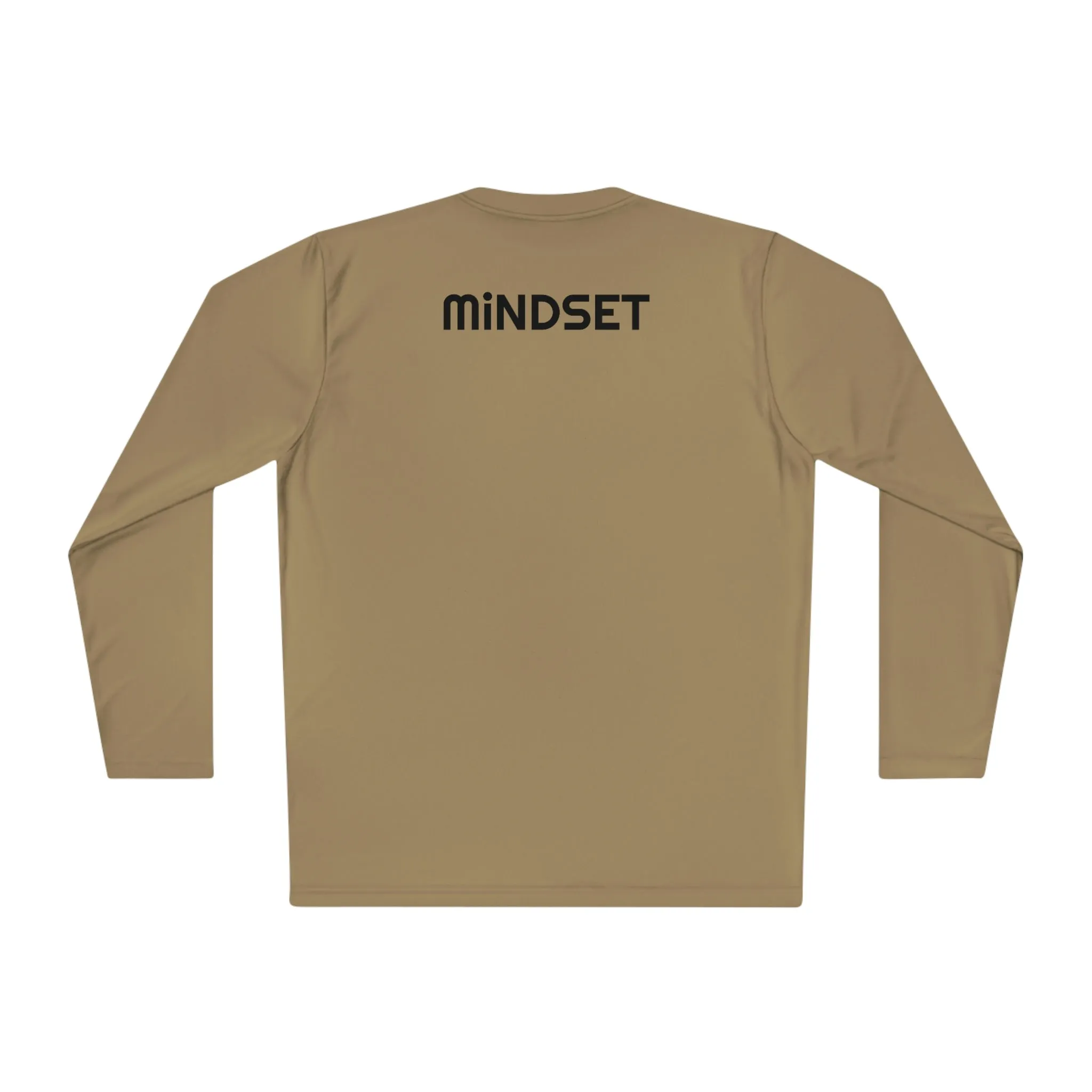 Unisex Lightweight Long Sleeve Tee