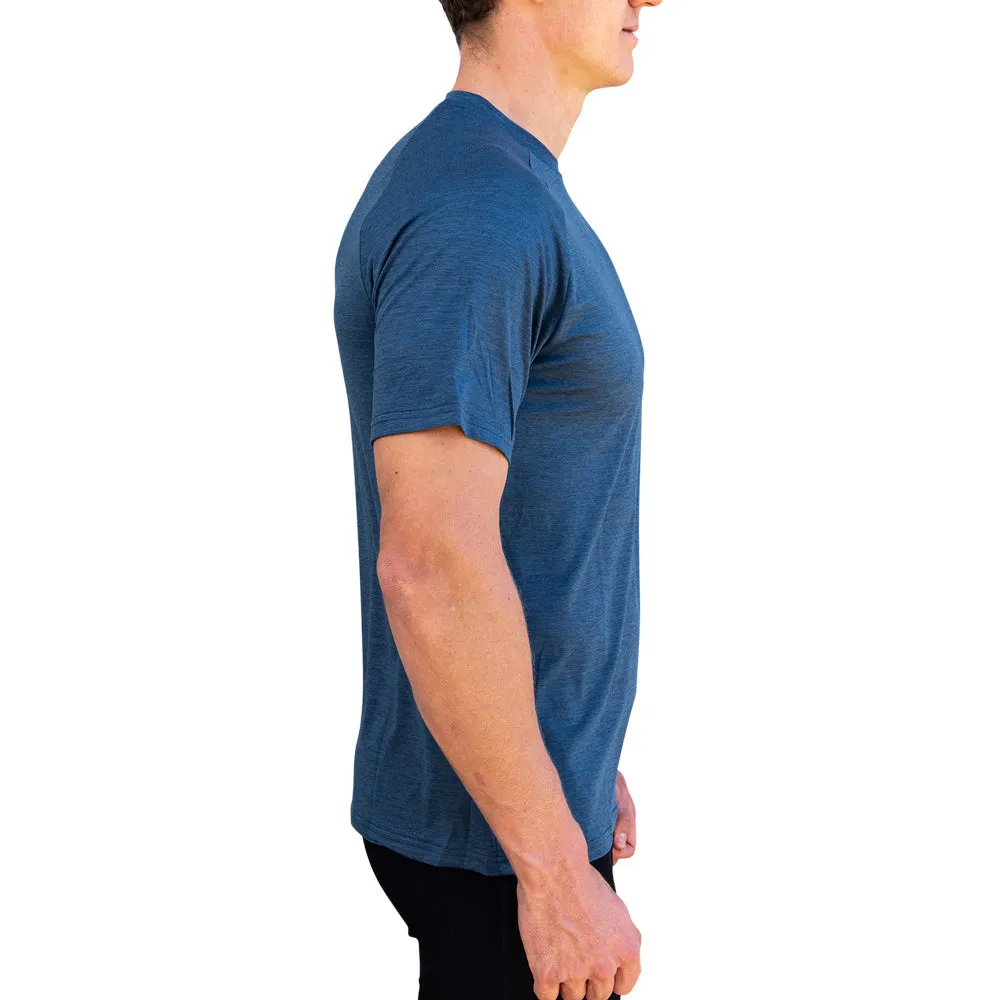 UV Short Sleeve Mens Tech Tee