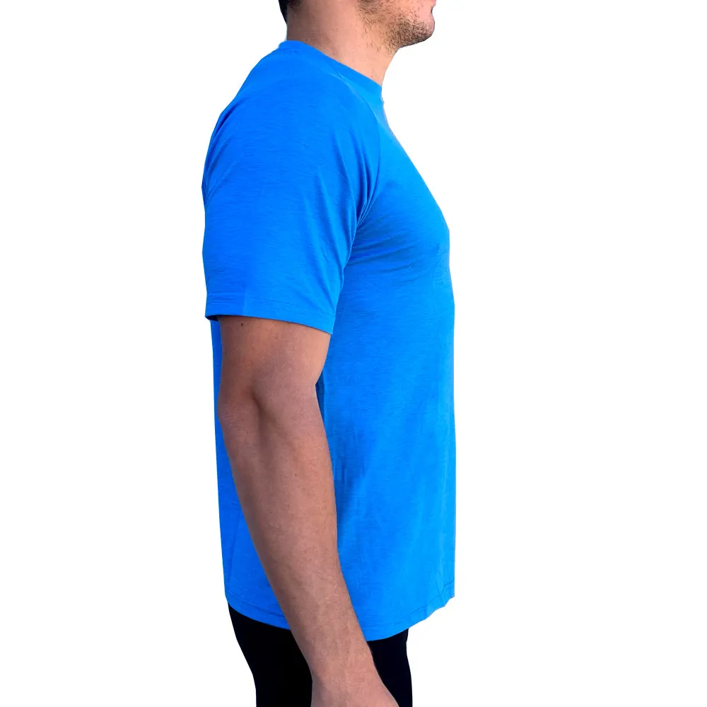 UV Short Sleeve Mens Tech Tee