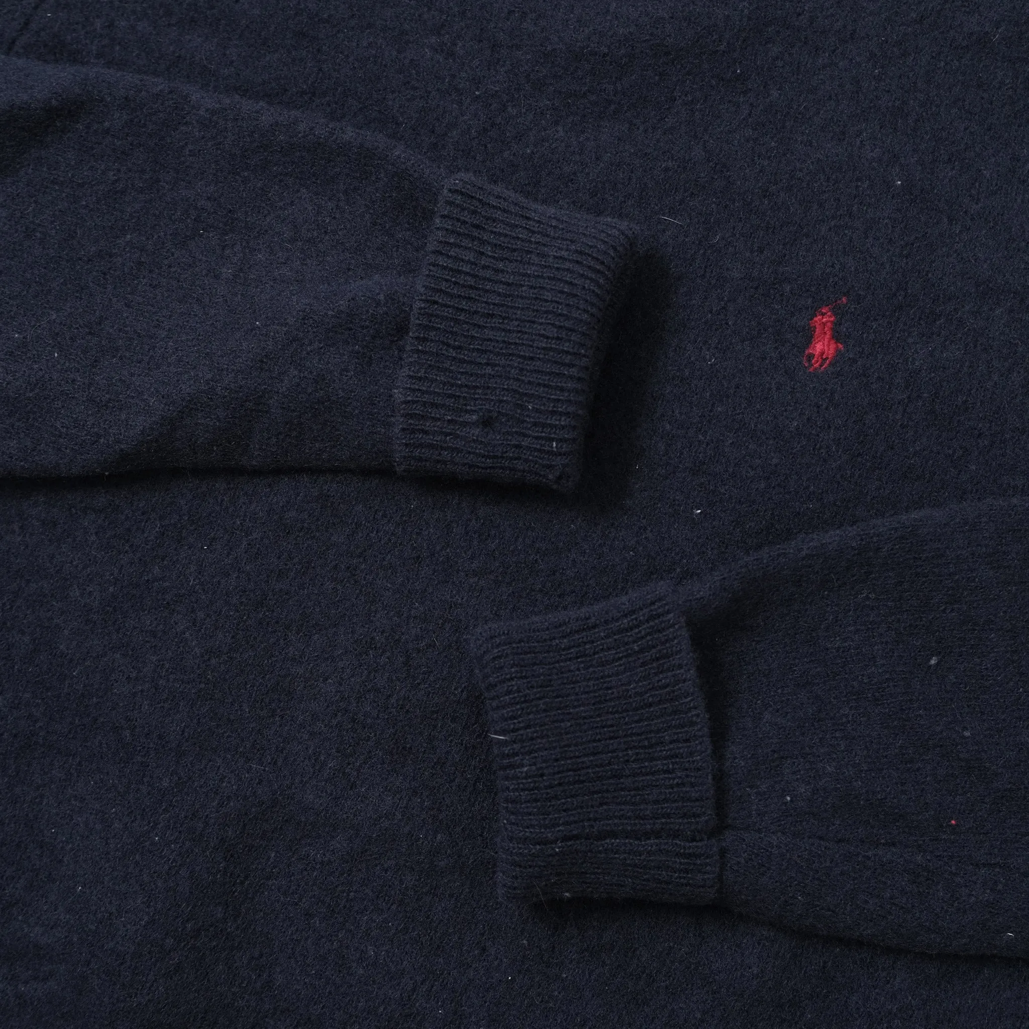 Vintage Polo Ralph Lauren Wool Sweater Small