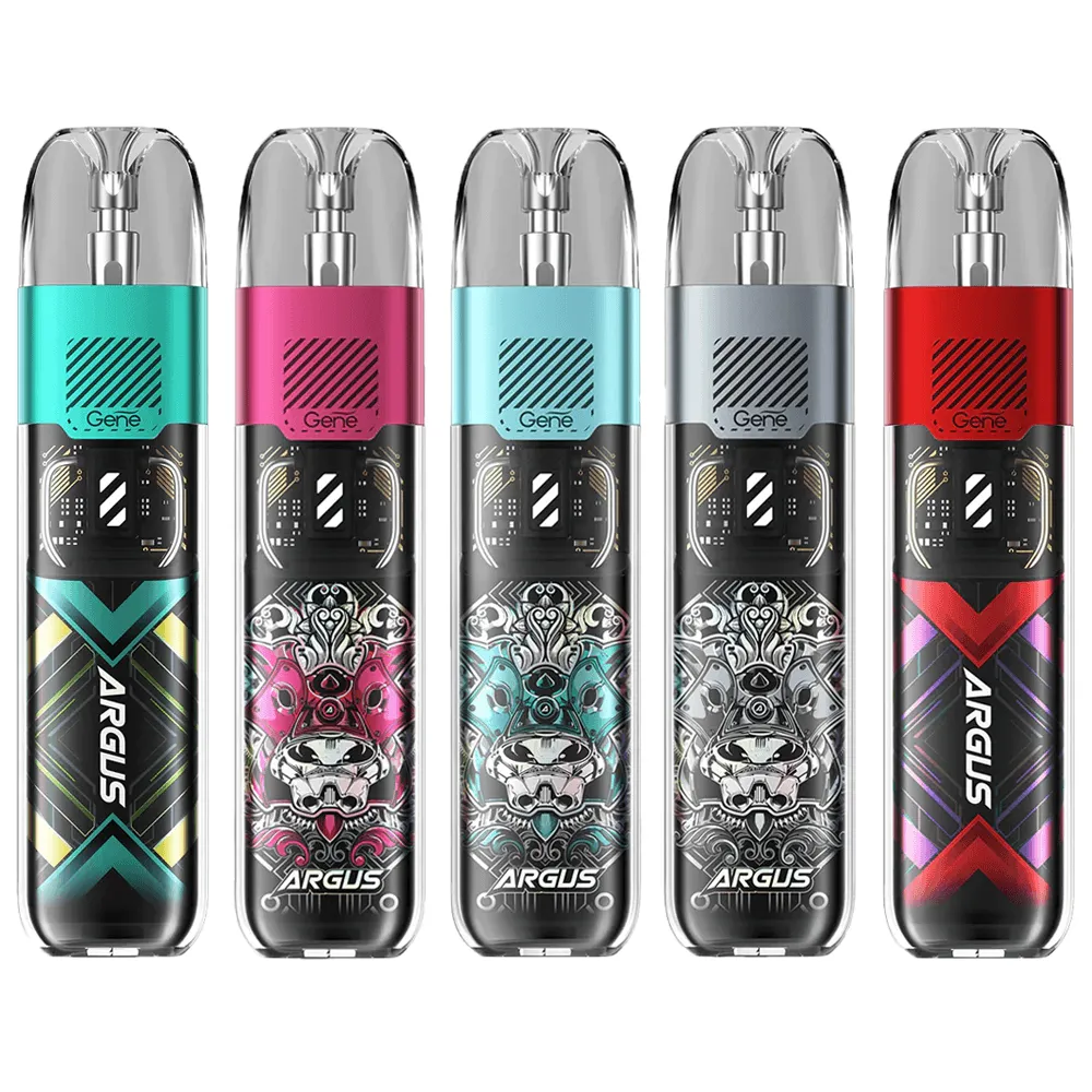 VOOPOO Argus P1S Pod Kit