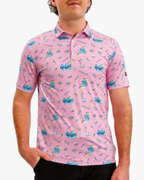 Waggle's Diner Polo