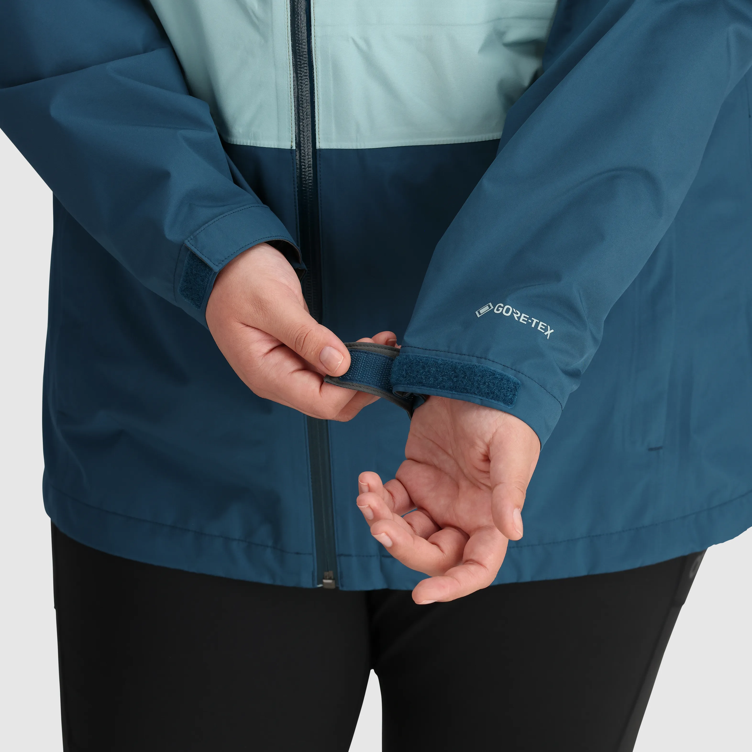 Women's Aspire II GORE-TEX Plus Size Rain Jacket