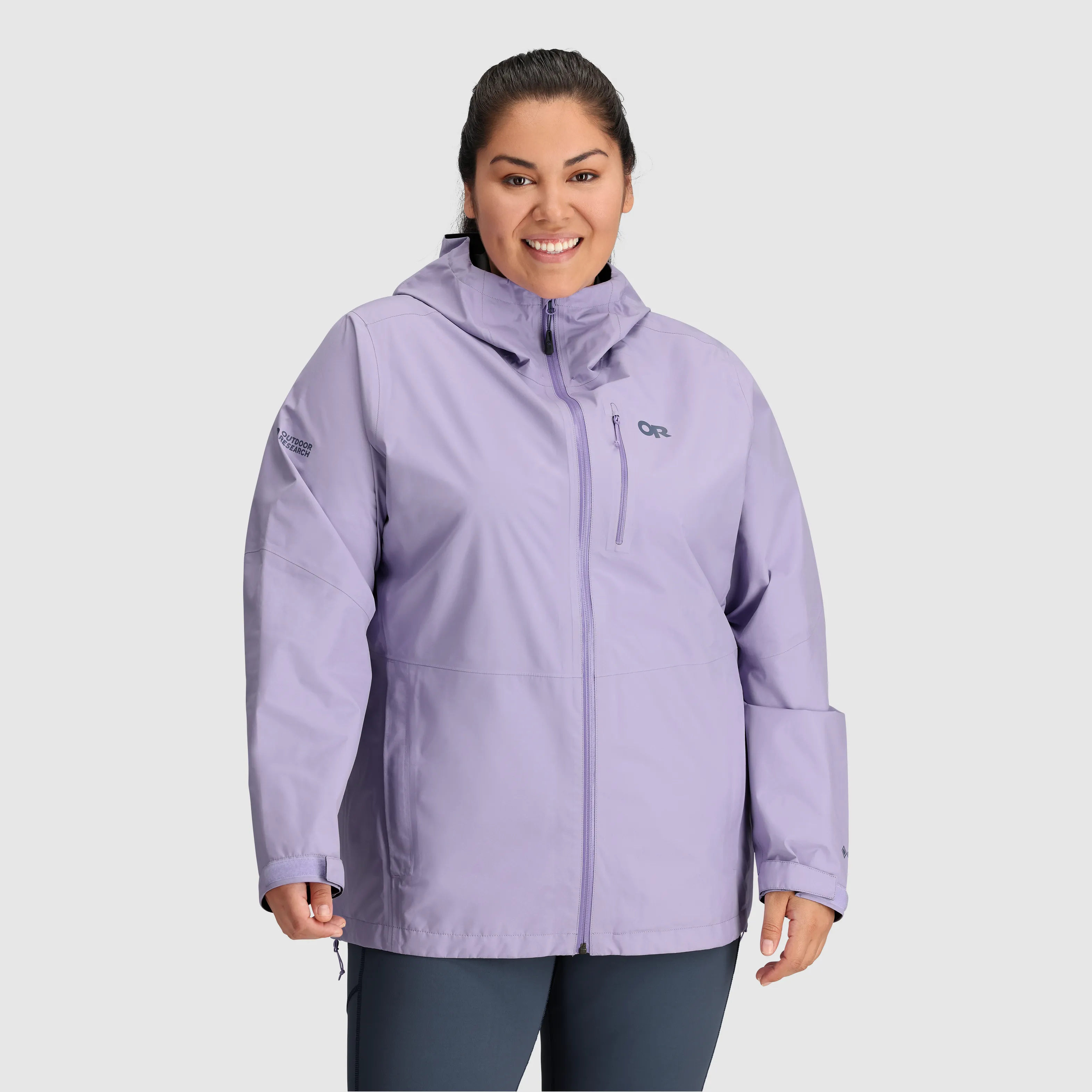 Women's Aspire II GORE-TEX Plus Size Rain Jacket