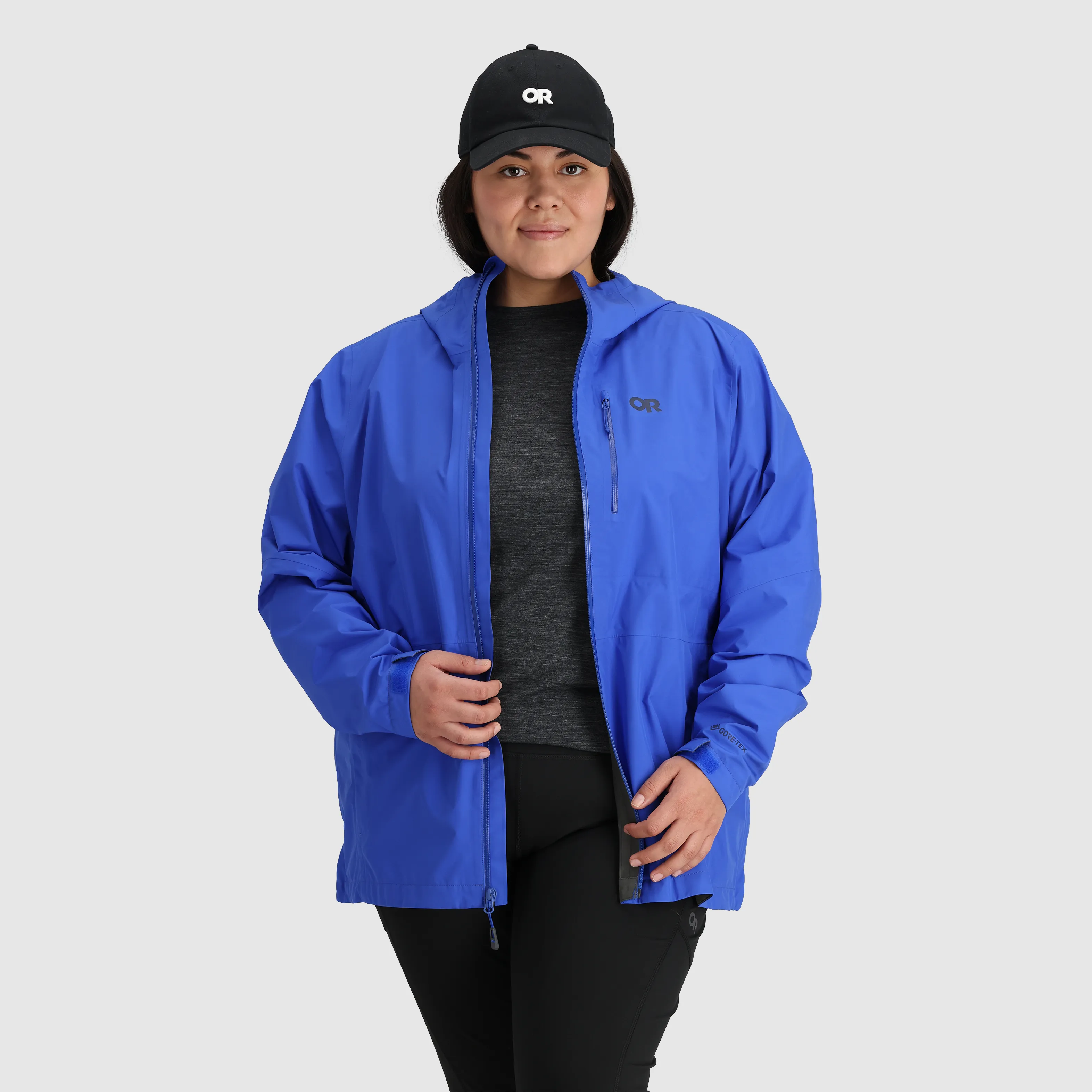 Women's Aspire II GORE-TEX Plus Size Rain Jacket