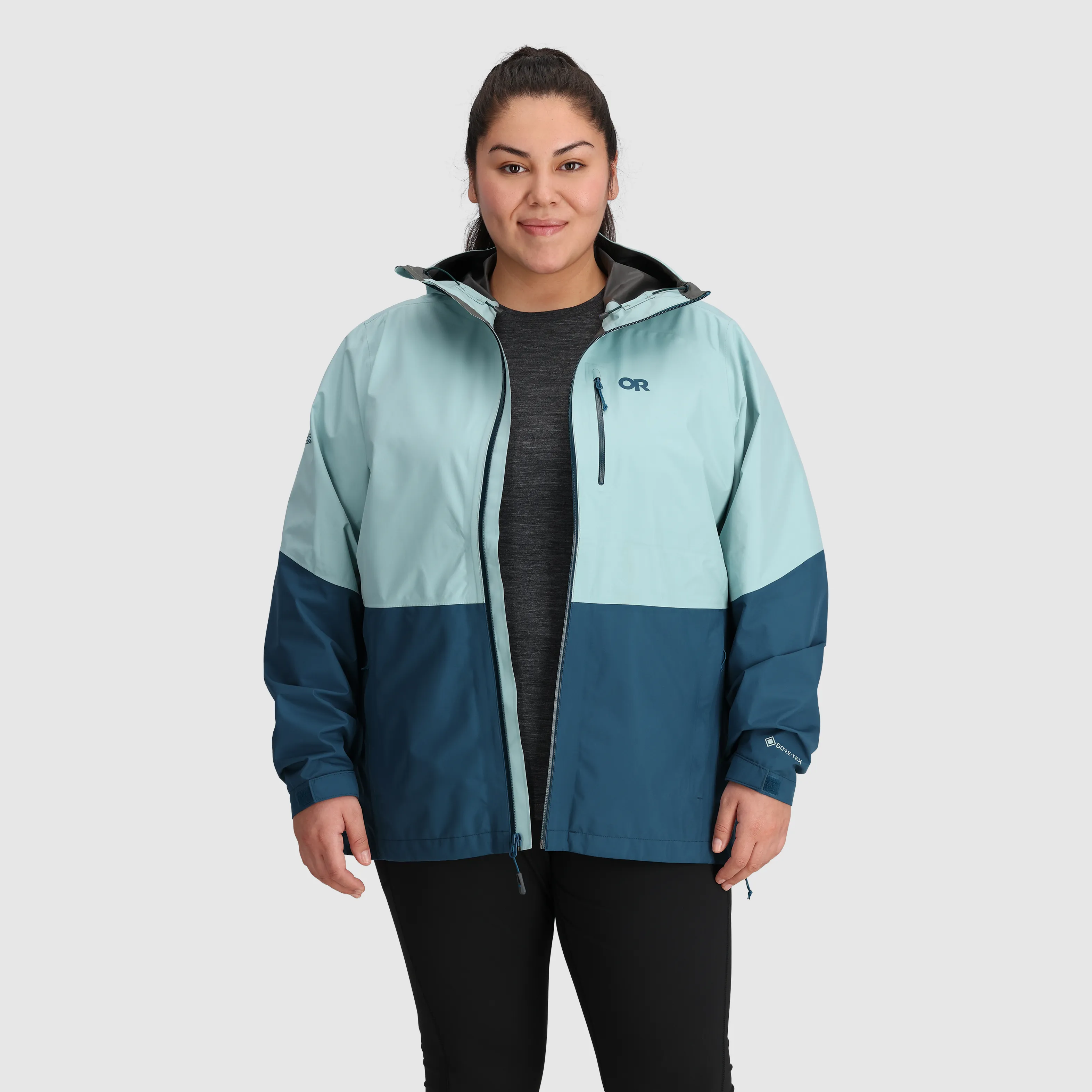 Women's Aspire II GORE-TEX Plus Size Rain Jacket