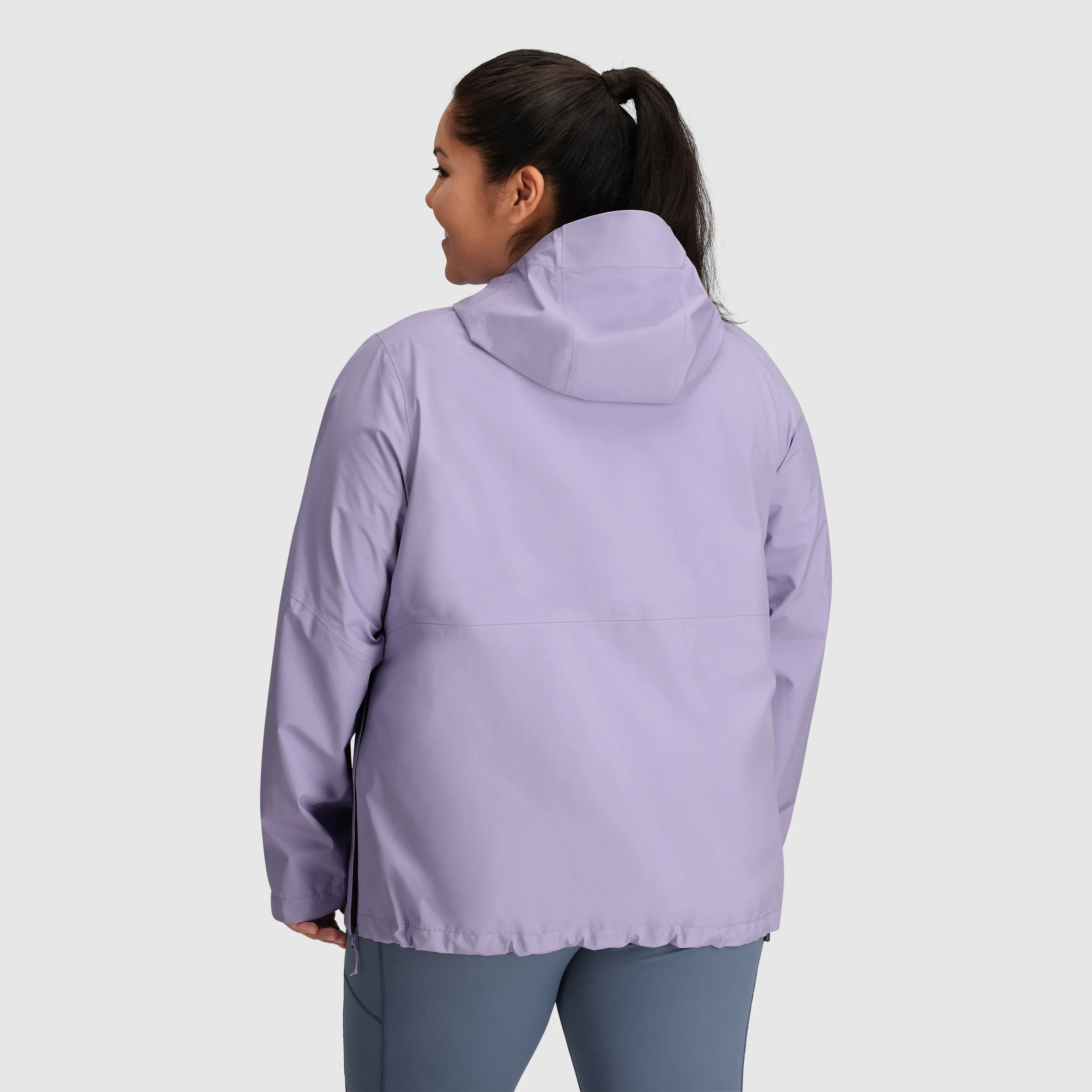 Women's Aspire II GORE-TEX Plus Size Rain Jacket