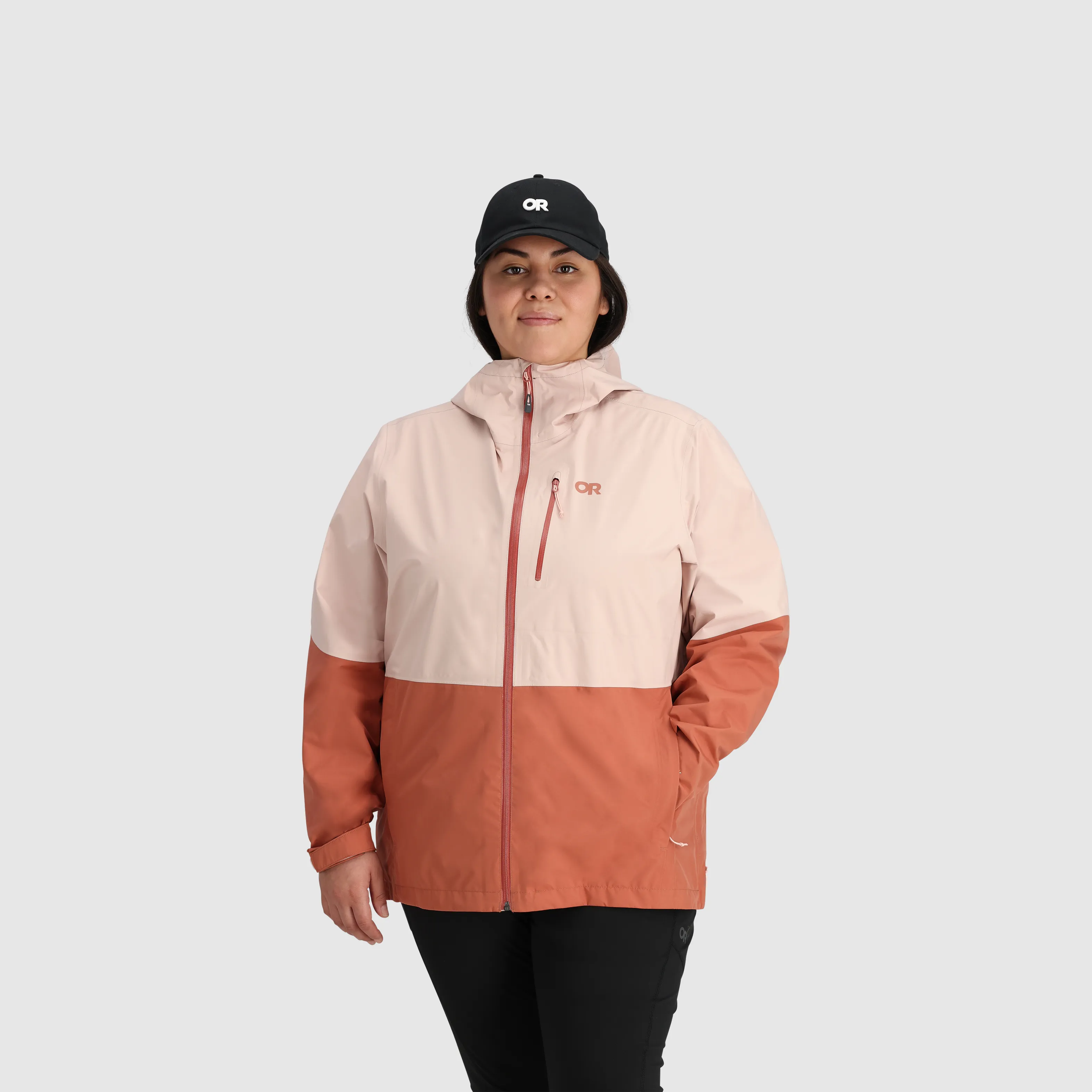 Women's Aspire II GORE-TEX Plus Size Rain Jacket