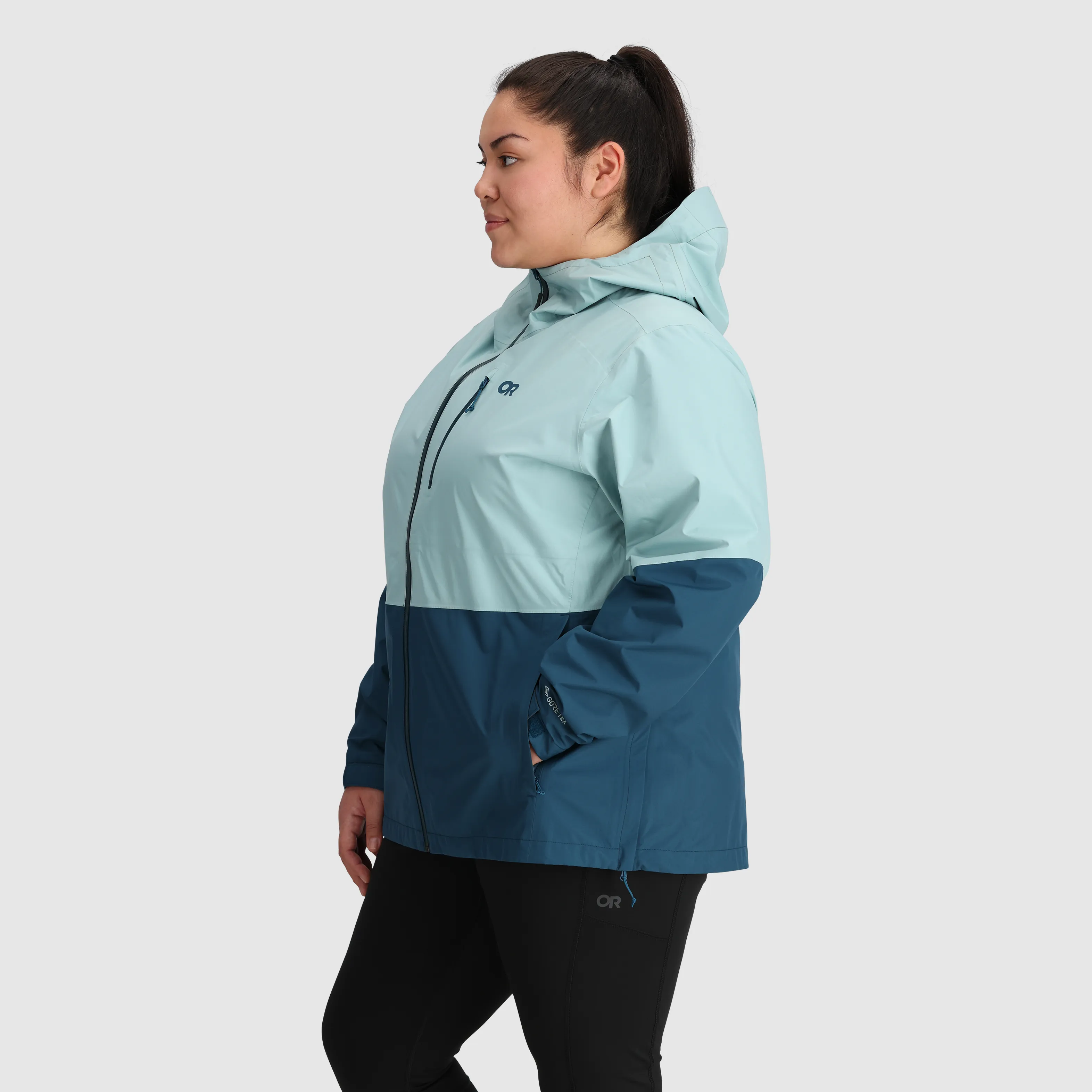 Women's Aspire II GORE-TEX Plus Size Rain Jacket