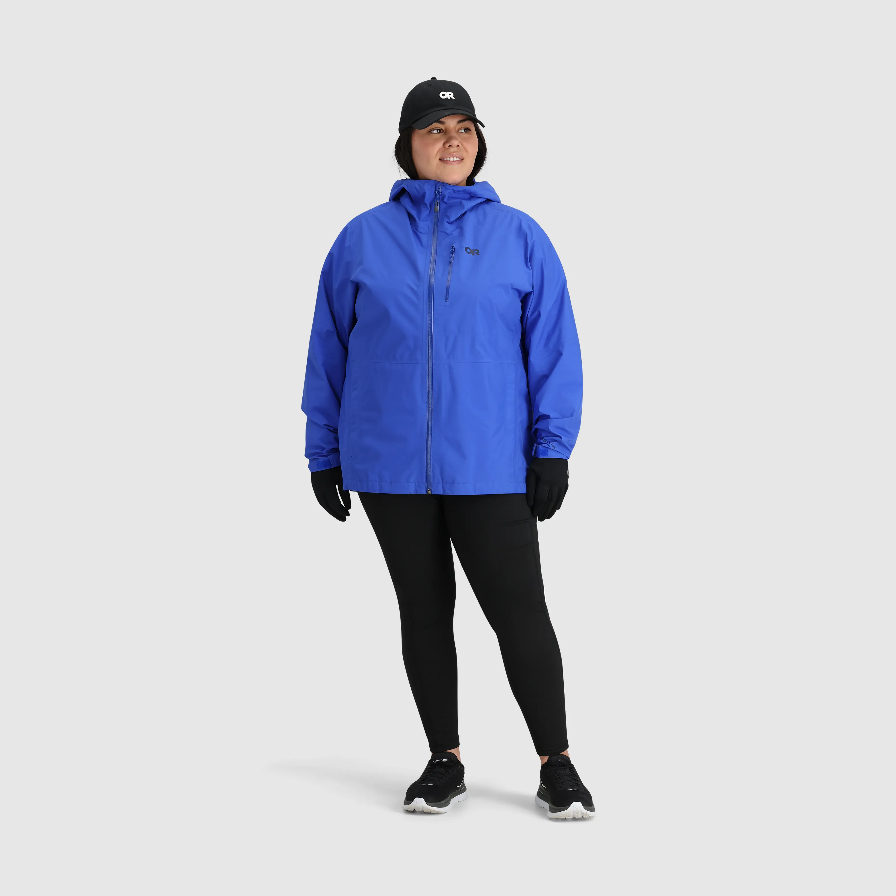 Women's Aspire II GORE-TEX Plus Size Rain Jacket