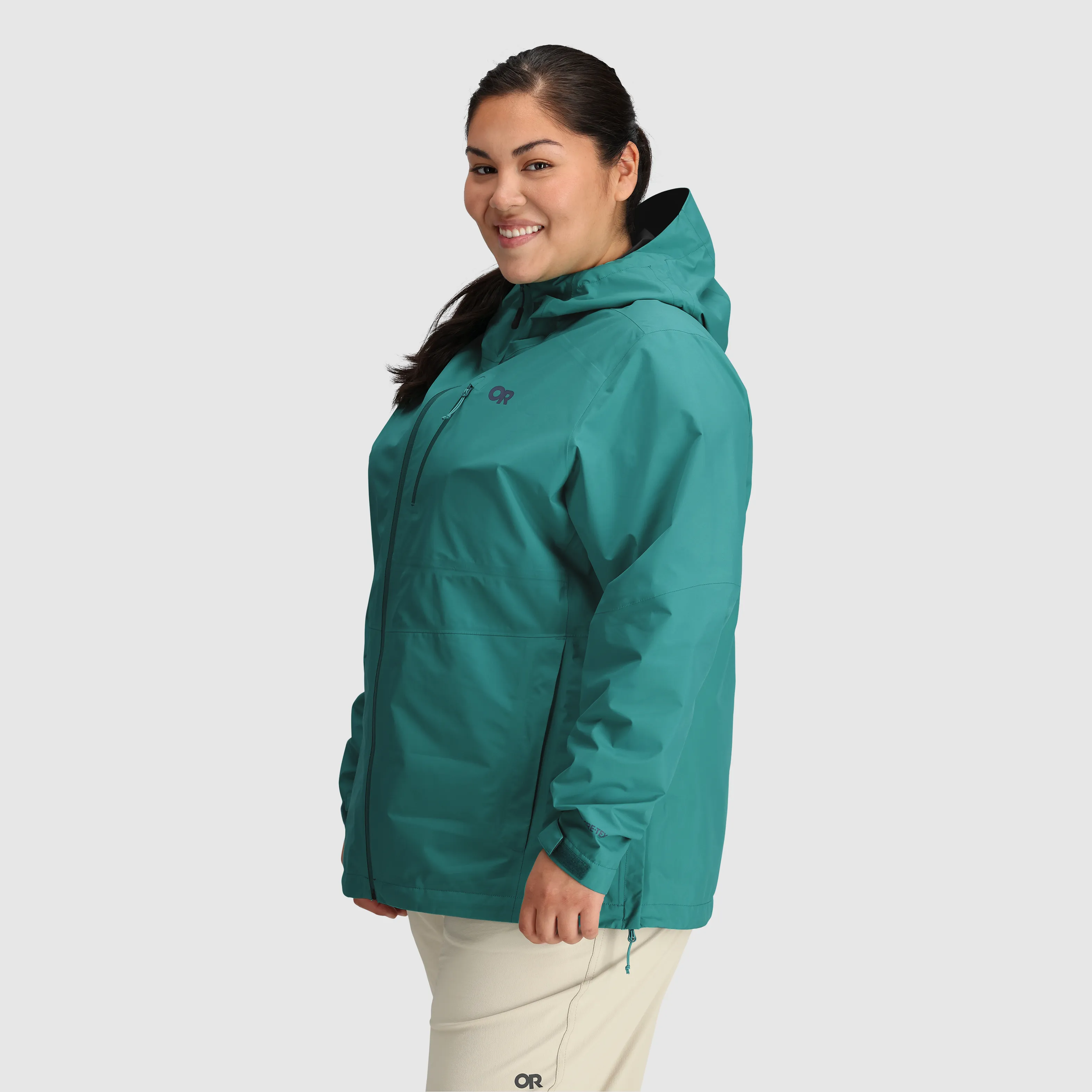 Women's Aspire II GORE-TEX Plus Size Rain Jacket