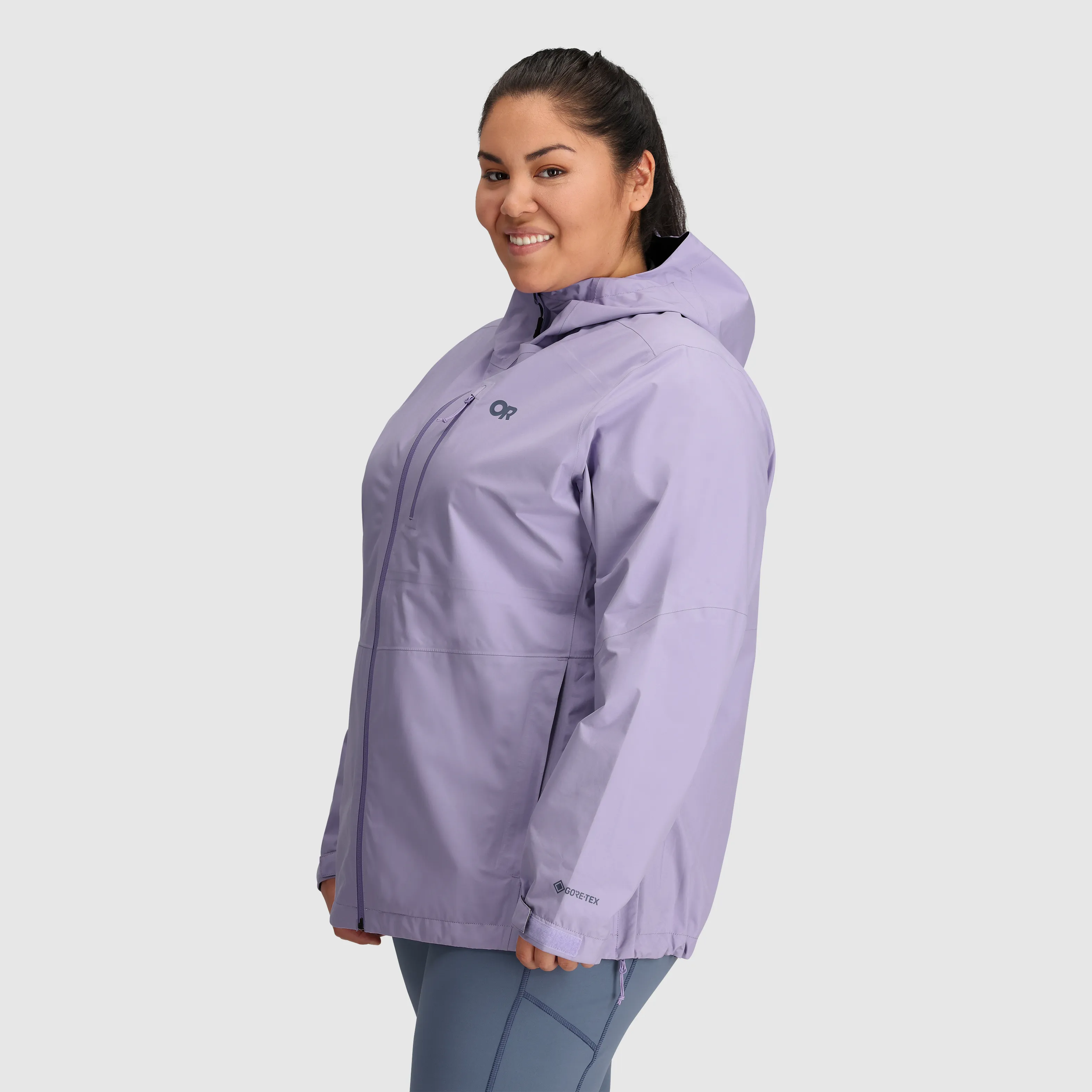 Women's Aspire II GORE-TEX Plus Size Rain Jacket