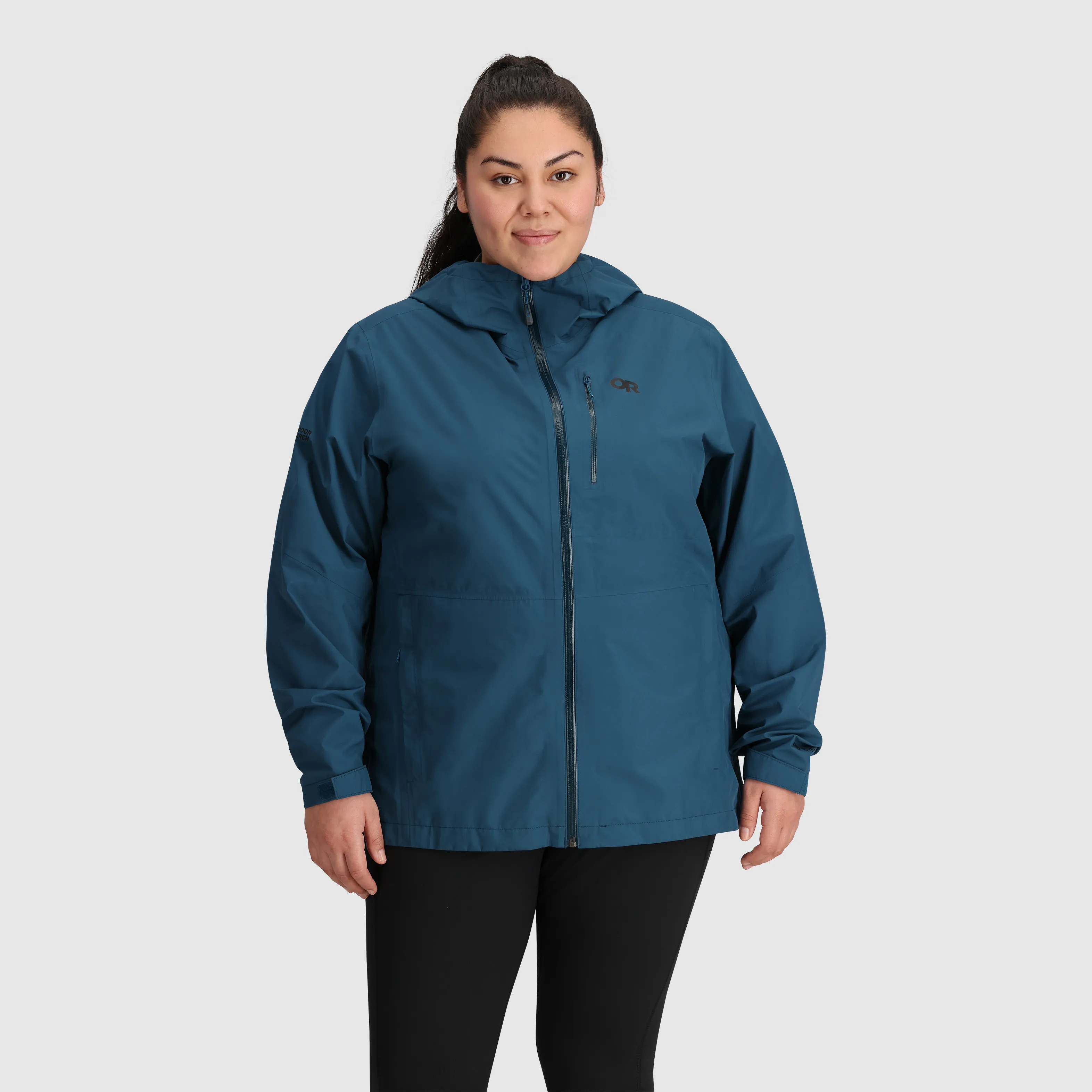 Women's Aspire II GORE-TEX Plus Size Rain Jacket