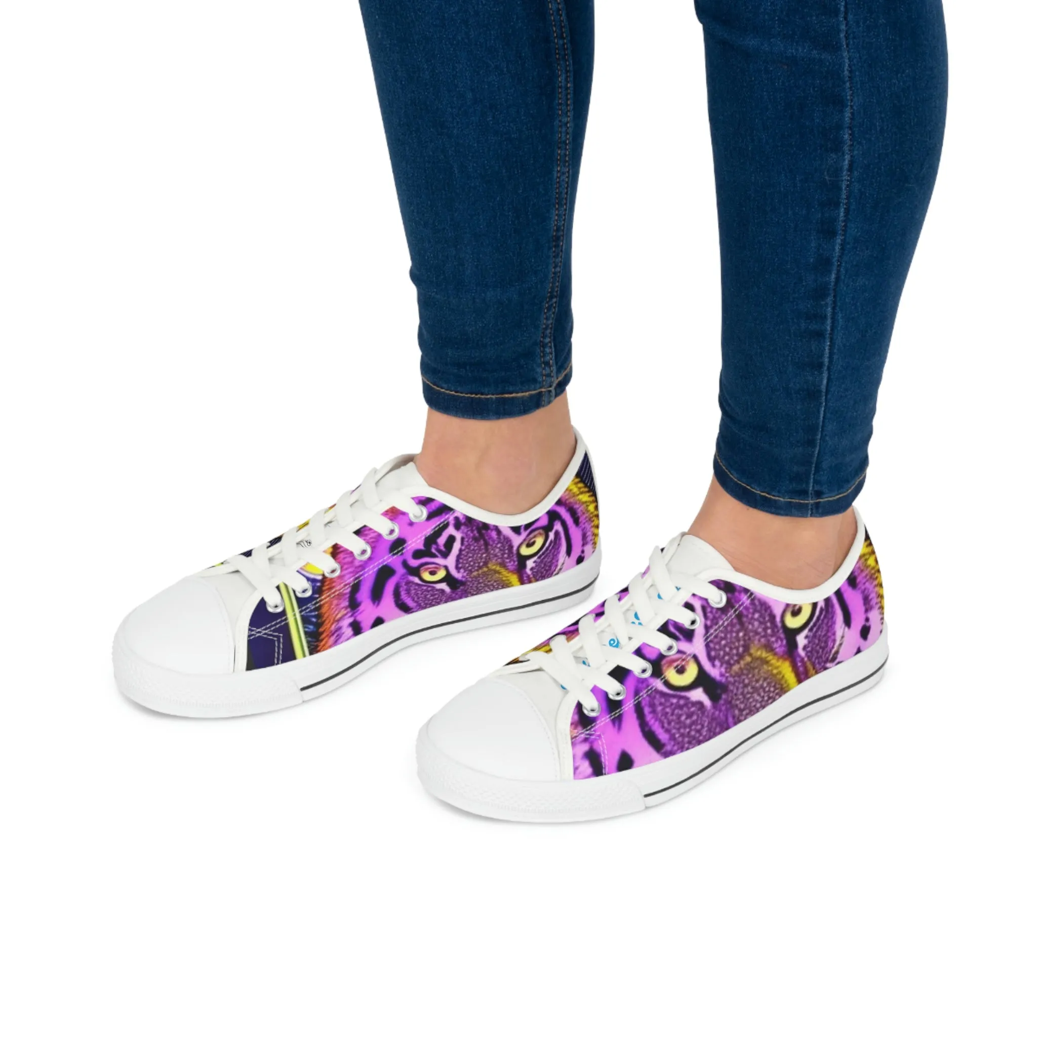 Women's Low Top Sneakers