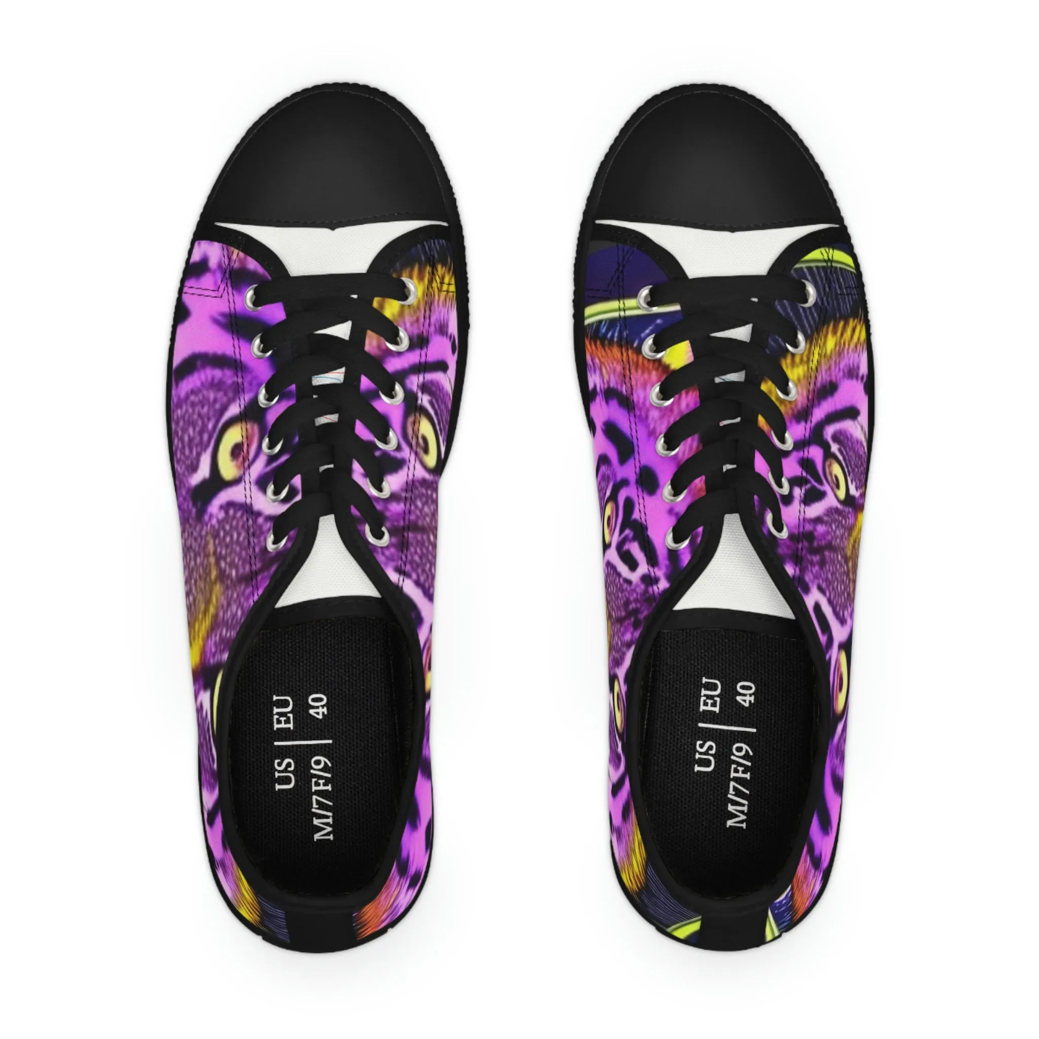 Women's Low Top Sneakers