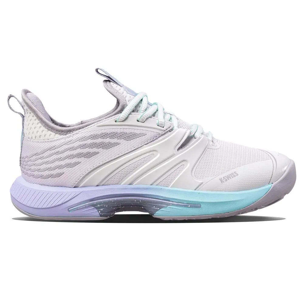 Women`s SpeedTrac Tennis Shoes Nimbus Cloud and Lilac Gray