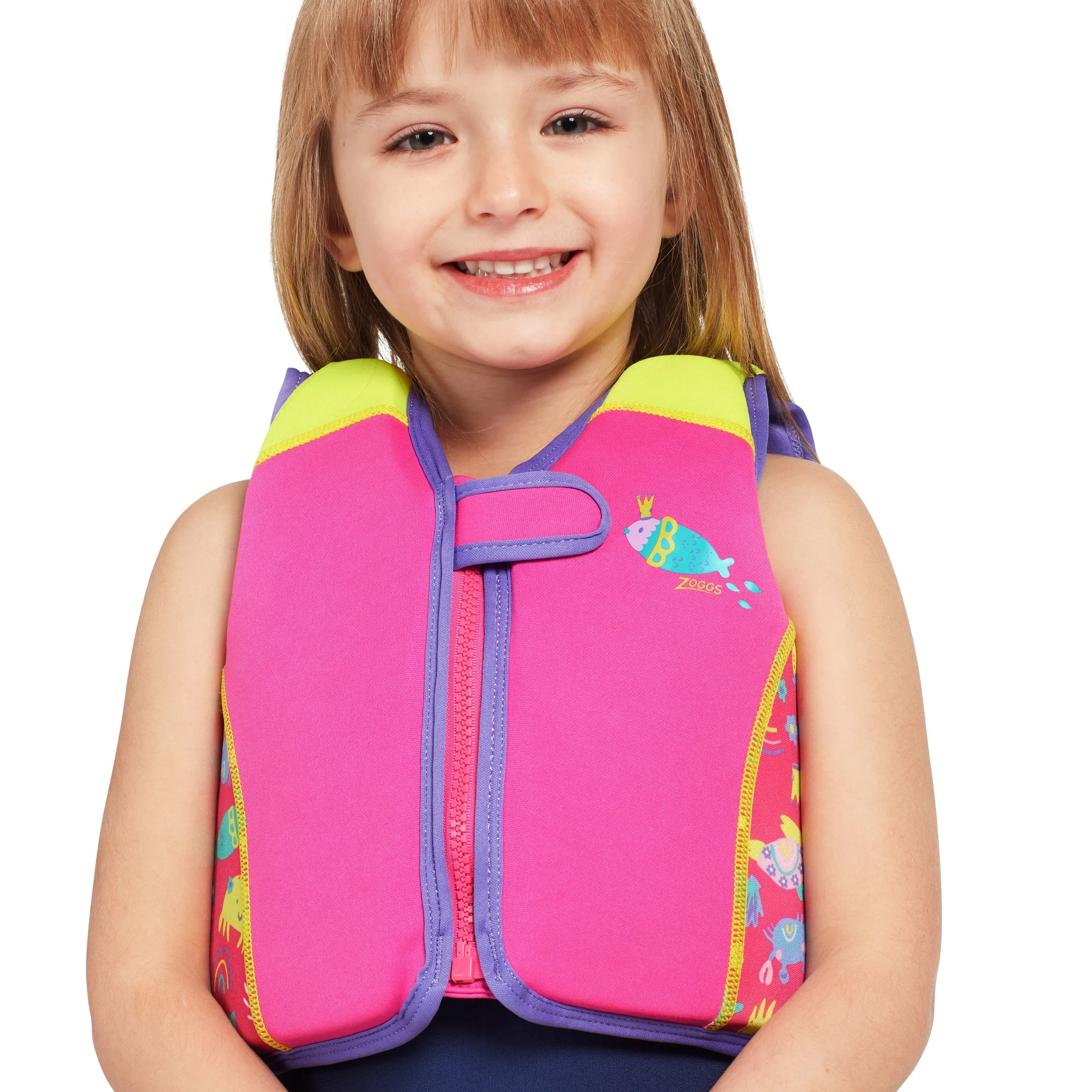 Zoggs Swim Sure Jacket 2-3 Years